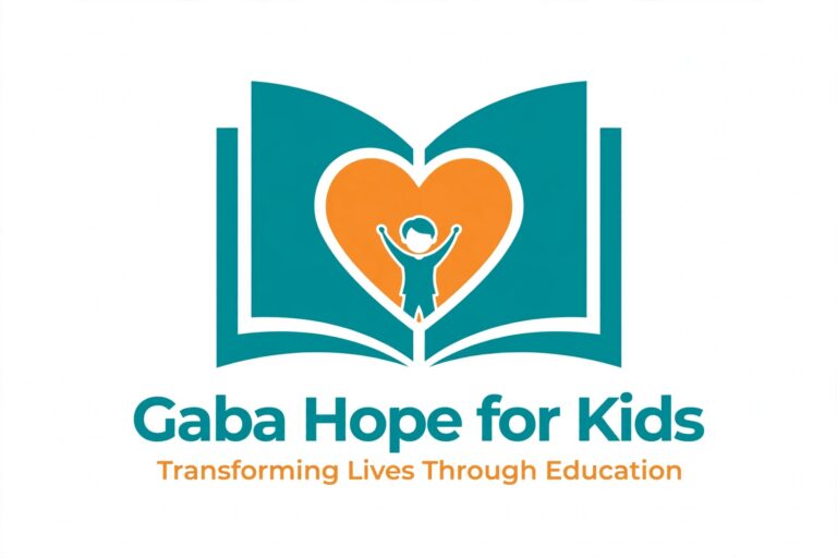 logo of GABA HOPE FOR KIDS
