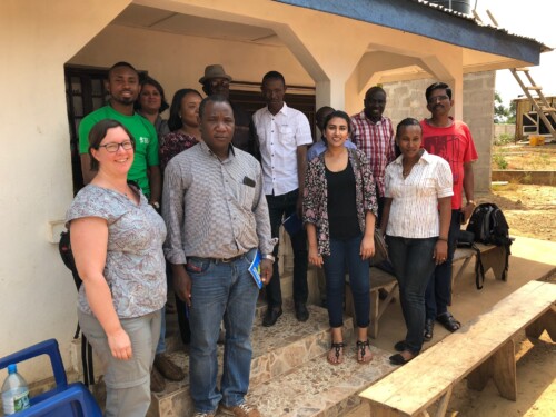 ជួបជាមួយប្រធាន ប៉ារ៉ាមិក