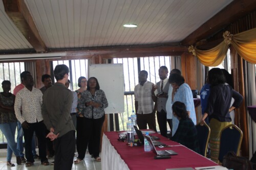 សកម្មភាពវិសាលគមអំឡុងពេលបិទសិក្ខាសាលា