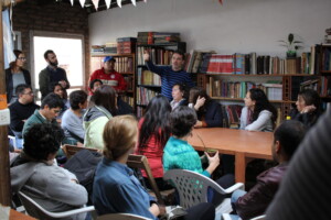 សមាជិកនៅឯការផ្លាស់ប្តូរការសិក្សាថ្នាក់តំបន់អាមេរិកឡាទីនលើកដំបូងបានធ្វើឡើងនៅក្នុងខែមិថុនា ឆ្នាំ 2017 នៅទីក្រុង Buenos Aires។