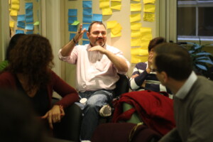 សមាជិកនៅឯការផ្លាស់ប្តូរការសិក្សាថ្នាក់តំបន់អាមេរិកឡាទីនលើកដំបូងបានធ្វើឡើងនៅក្នុងខែមិថុនា ឆ្នាំ 2017 នៅទីក្រុង Buenos Aires។