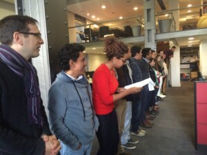 សមាជិកនៅឯការផ្លាស់ប្តូរការសិក្សាថ្នាក់តំបន់អាមេរិកឡាទីនលើកដំបូងបានធ្វើឡើងនៅក្នុងខែមិថុនា ឆ្នាំ 2017 នៅទីក្រុង Buenos Aires។