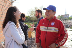 សមាជិកនៅឯការផ្លាស់ប្តូរការសិក្សាថ្នាក់តំបន់អាមេរិកឡាទីនលើកដំបូងបានធ្វើឡើងនៅក្នុងខែមិថុនា ឆ្នាំ 2017 នៅទីក្រុង Buenos Aires។