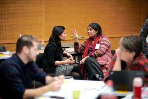 Sukti Dhital from the NYU Bernstein Institute for Human Rights in conversation.