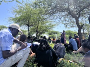 National ToolkitConvening held in Nanyuki in 2025 to support the learning and training of partner organizations